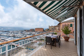 ALTIDO Appartamento Gardenia con 3 terrazzi sul mare a Santa Margherita Ligure Santa Margherita Ligure